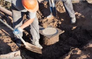 ликвидация и тампонаж скважин