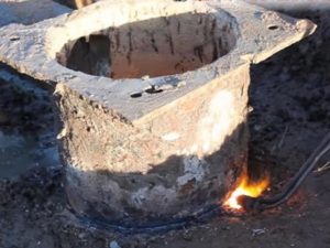 разработка проектов бурения и ликвидации скважин