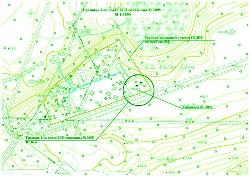 проектирование ЗСО